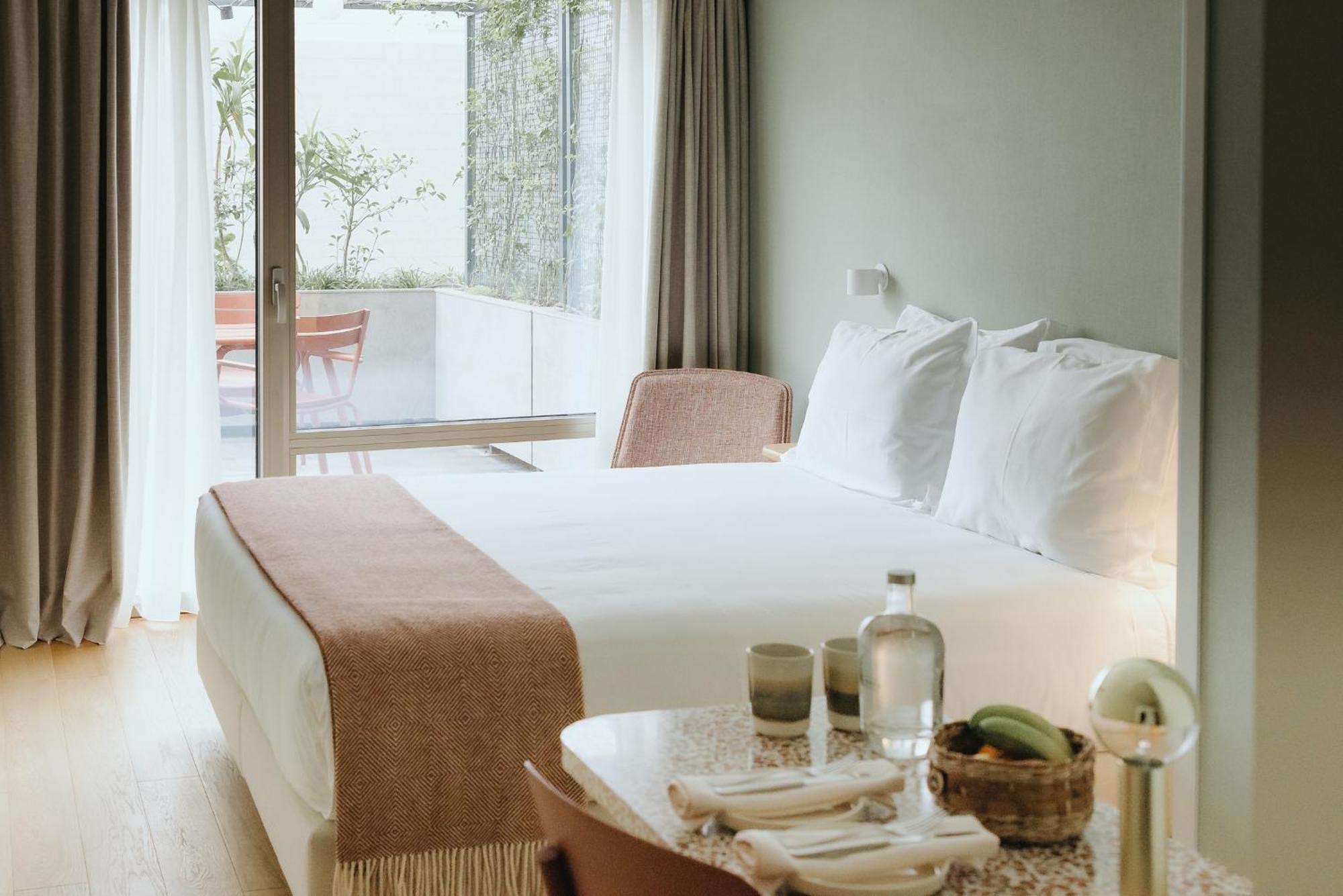 Nine Dots Azorean Art Boutique Hotel Ponta Delgada 외부 사진