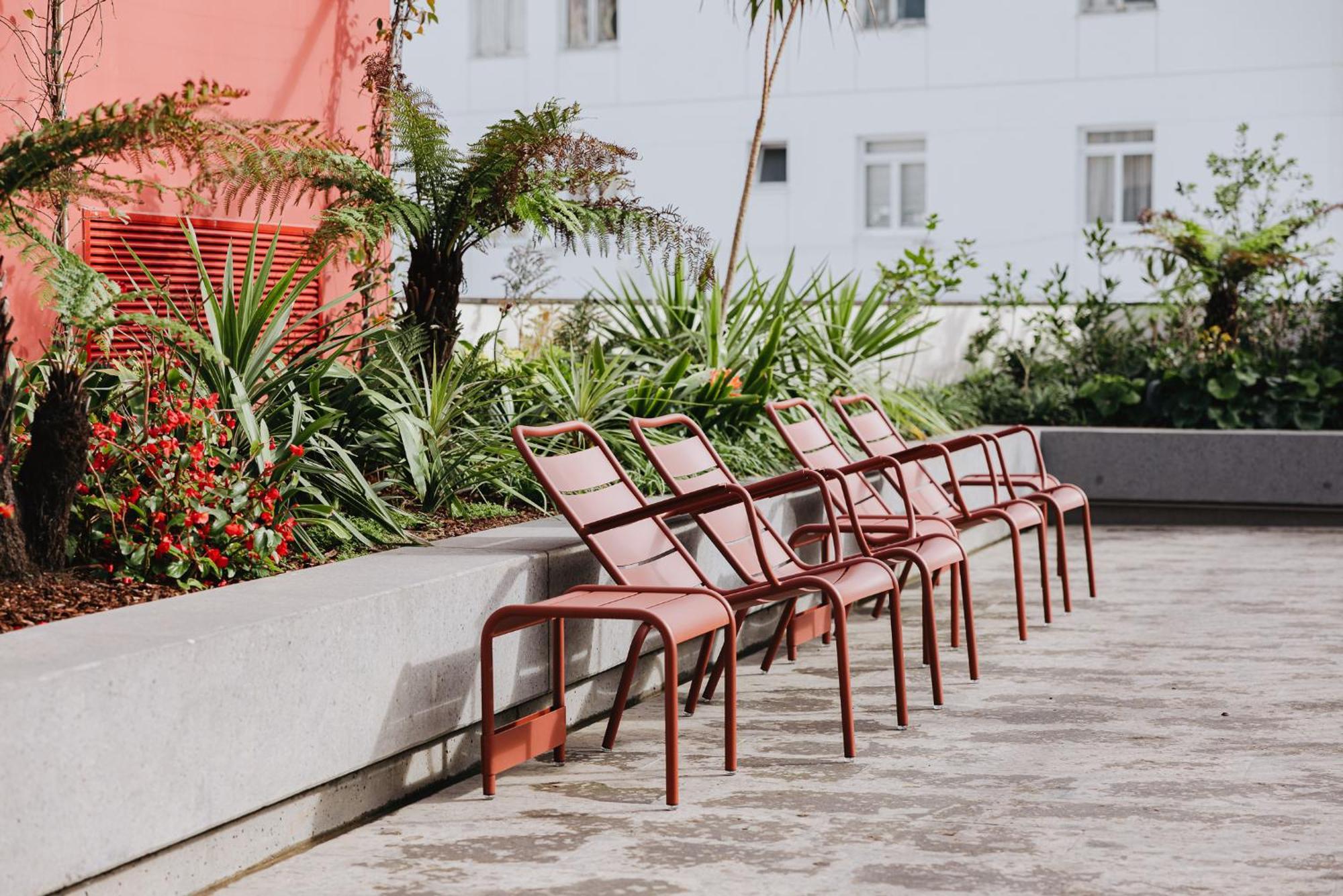 Nine Dots Azorean Art Boutique Hotel Ponta Delgada 외부 사진