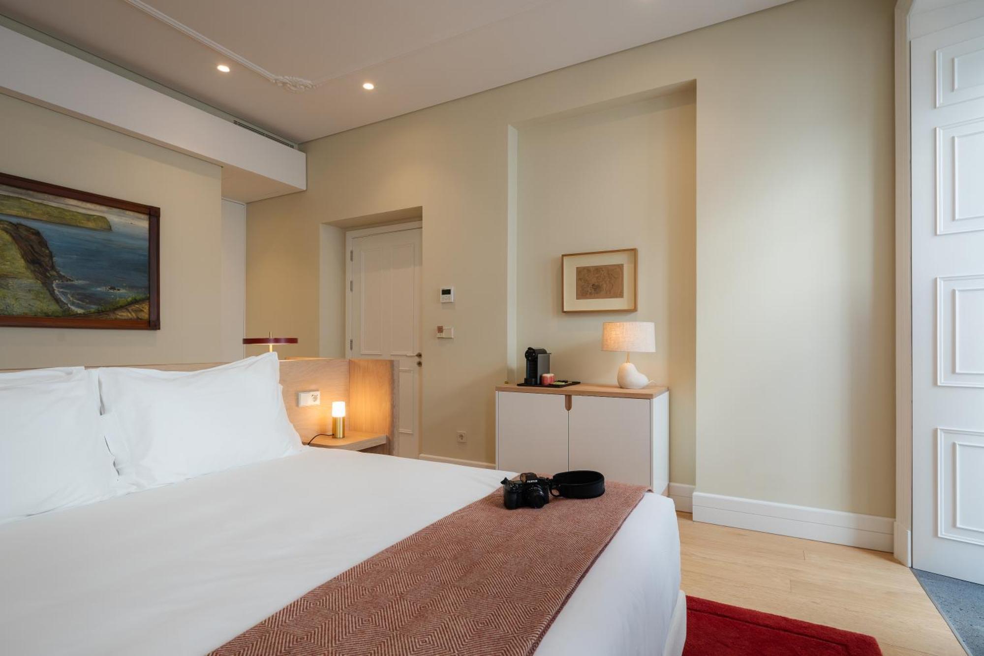 Nine Dots Azorean Art Boutique Hotel Ponta Delgada 외부 사진