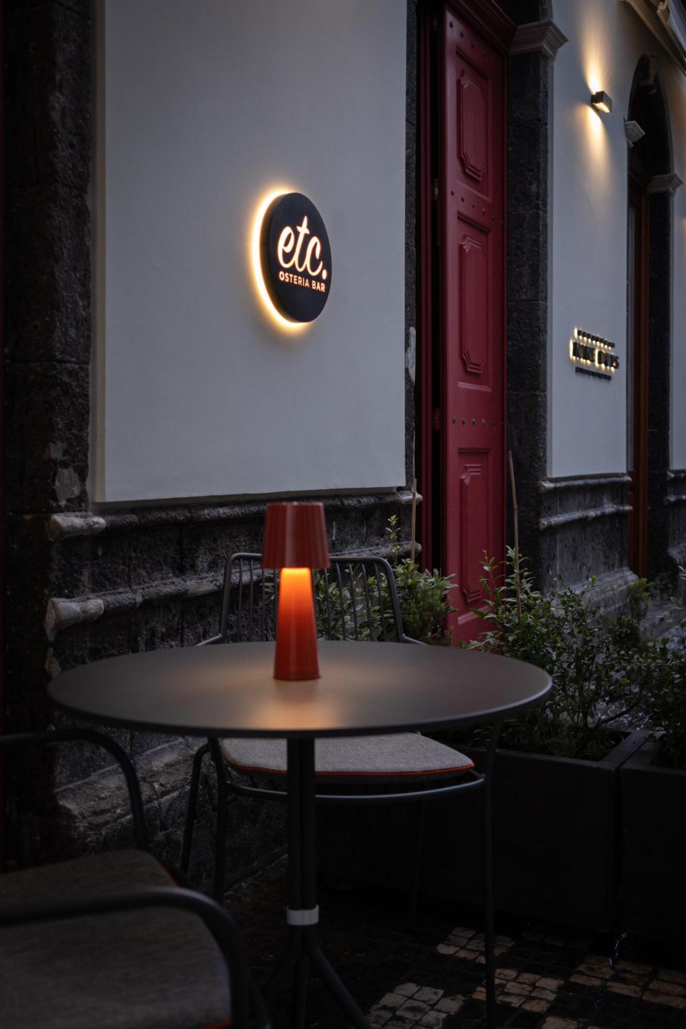 Nine Dots Azorean Art Boutique Hotel Ponta Delgada 외부 사진
